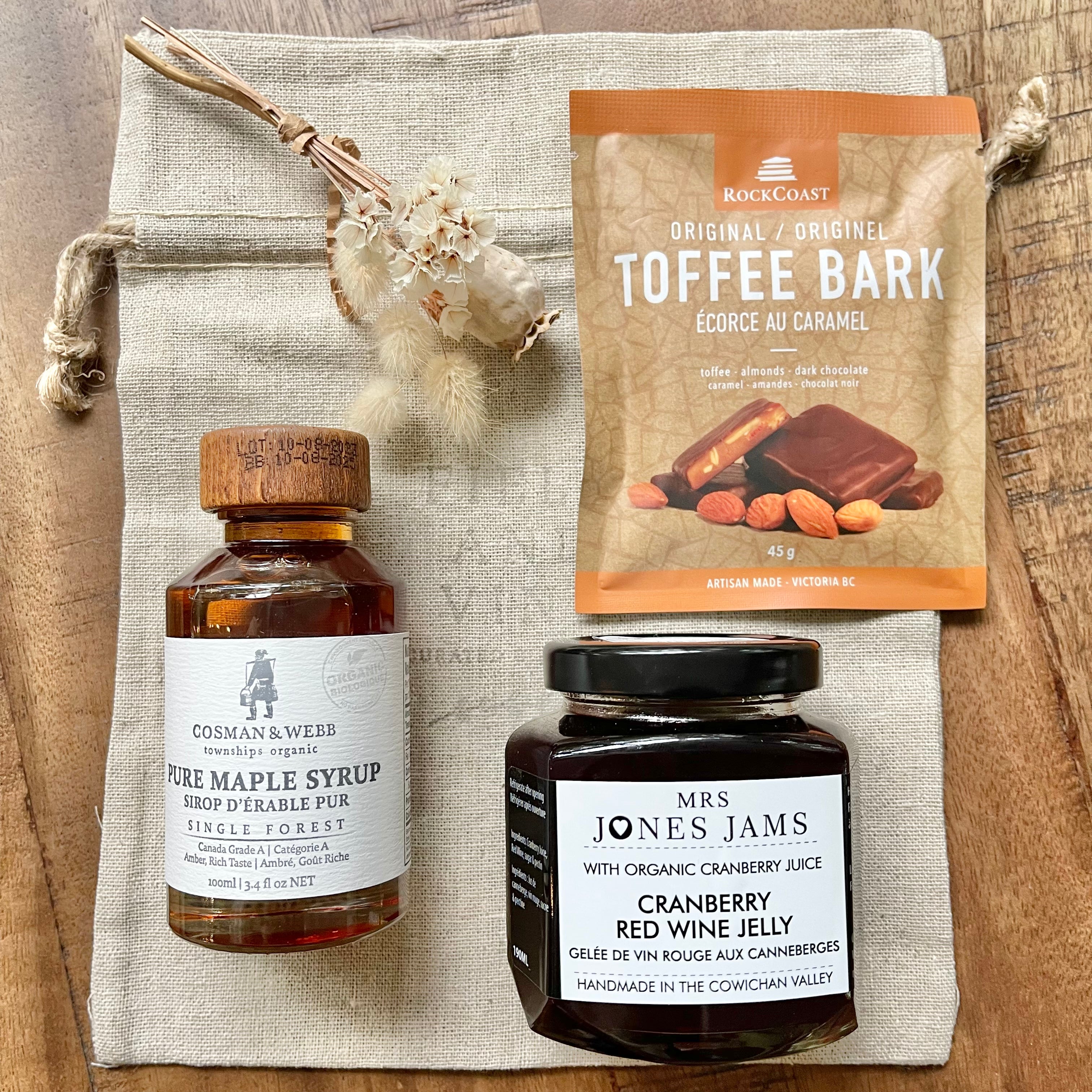 Seasonal Sweets Field and Vine Gift Co.