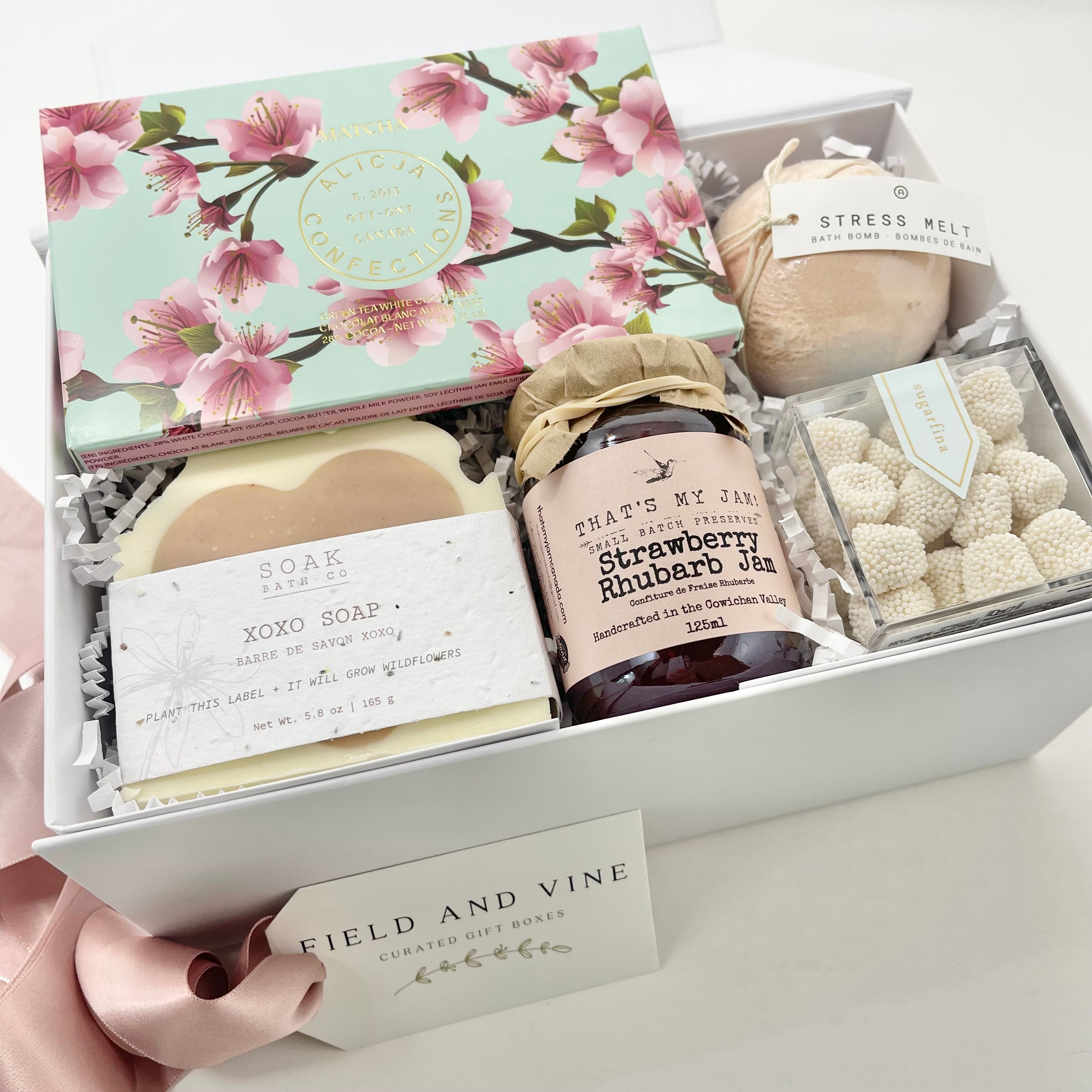 Spring Gifting Ideas: Thoughtful Easter Gifts & Seasonal Gift Boxes ...