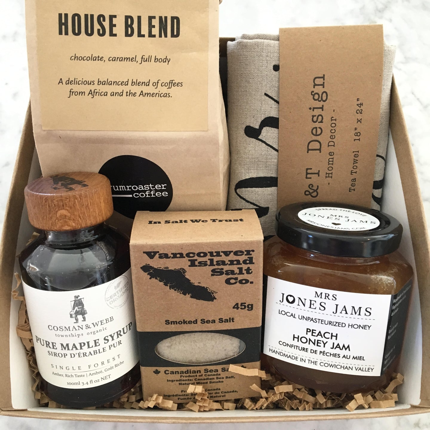 Housewarming & Realtor Gifts