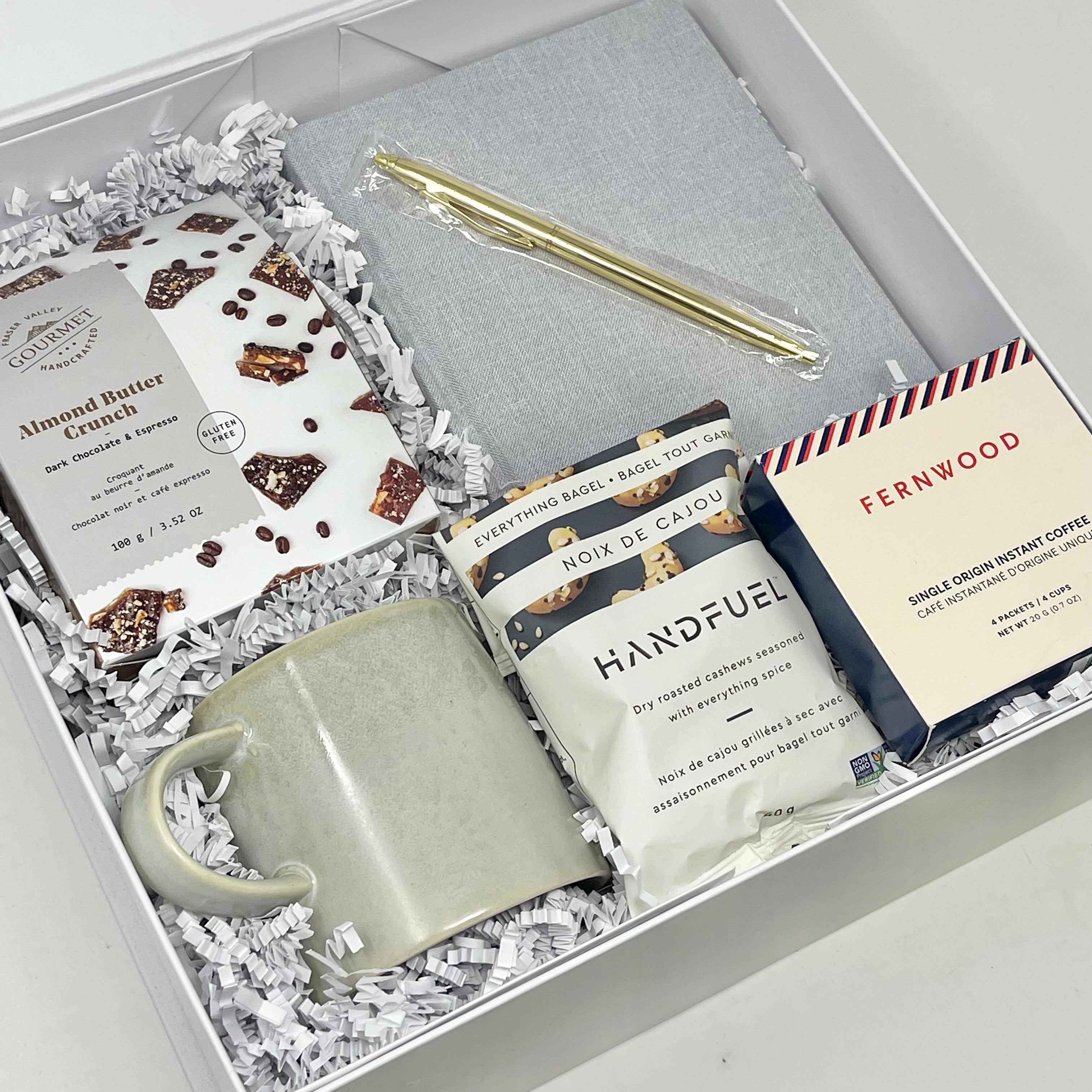 Desk Essentials Gift Box – Field and Vine Gift Co.