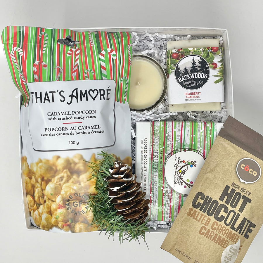 Holiday Retreat *PREORDER Field and Vine Gift Co.