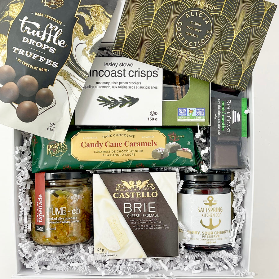 Deck the Halls - Shareable Gift Box *Pre order