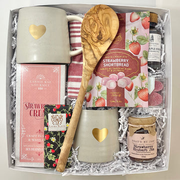 The Strawberry Patch Gift Box