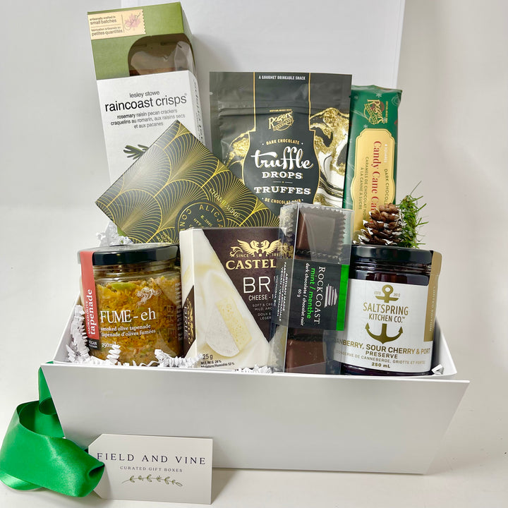 Deck The Halls Gift Box