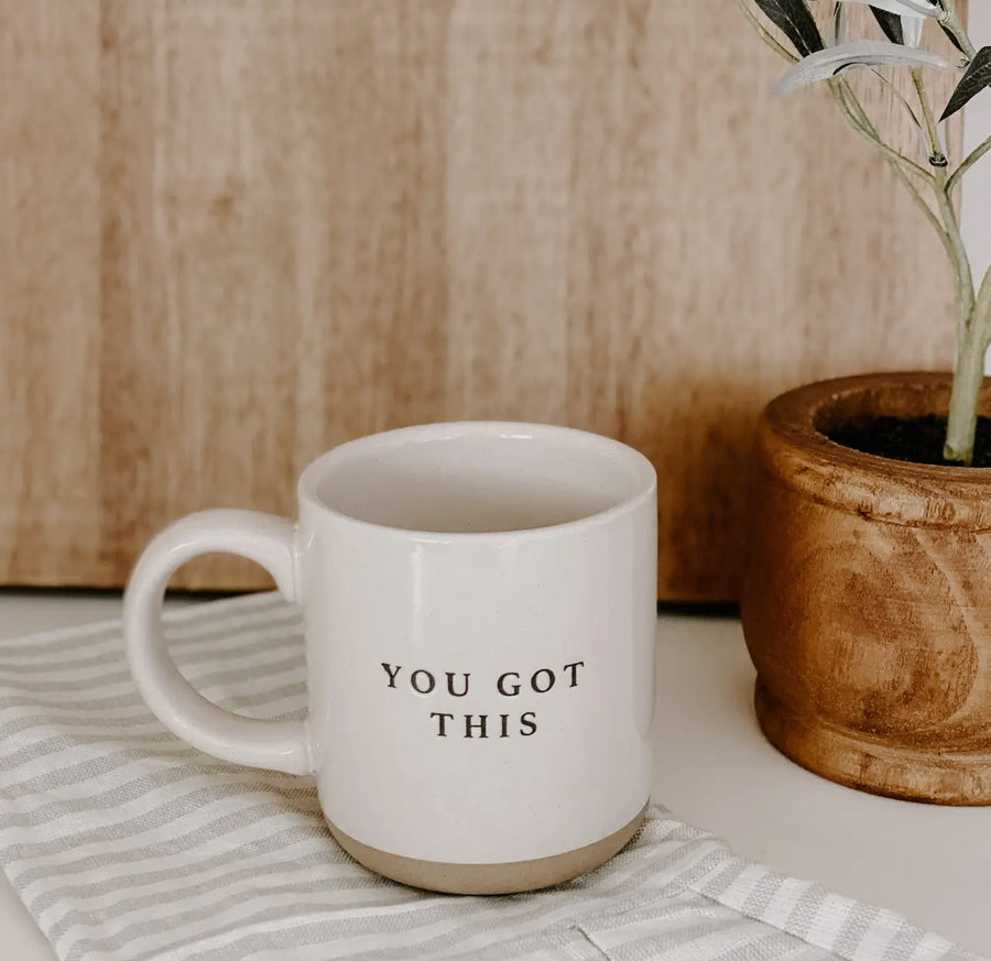 You Got This!