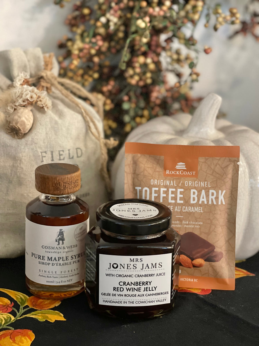Seasonal Sweets