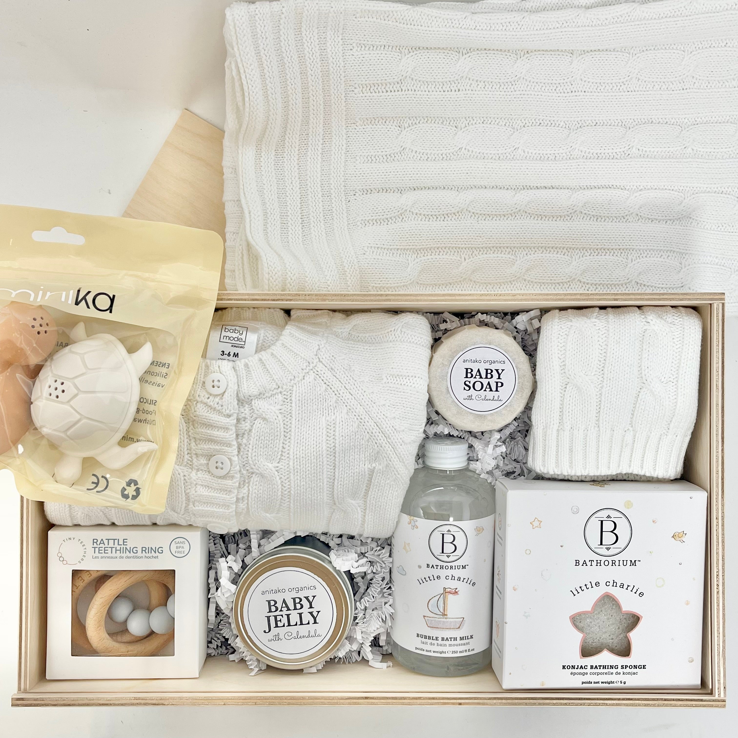 The Grand Baby Collection – Field and Vine Gift Co.