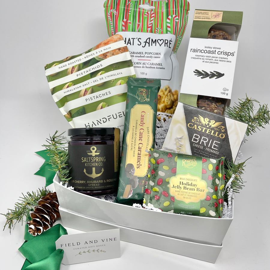 Deck The Halls - Holiday Shareables