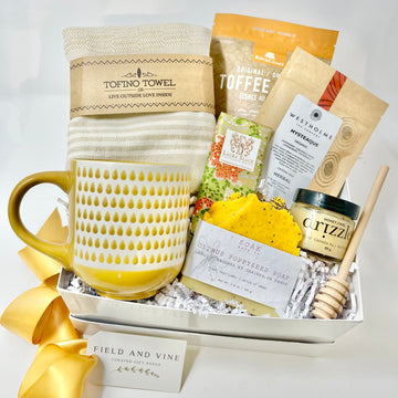 The Sunrise Gift Box