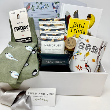 The Bird Nerd Gift Box