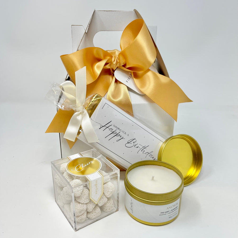 The Happy Birthday Gift Box