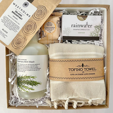 The Relax and Recharge Gift Box