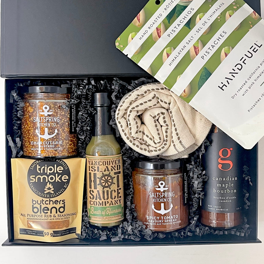The Grill Master Gift Box