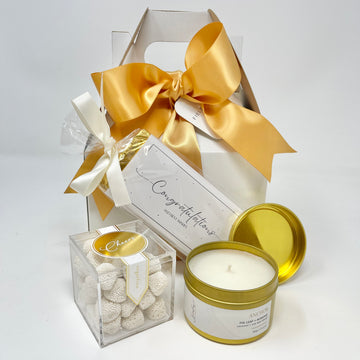The Congratulations Gift Box