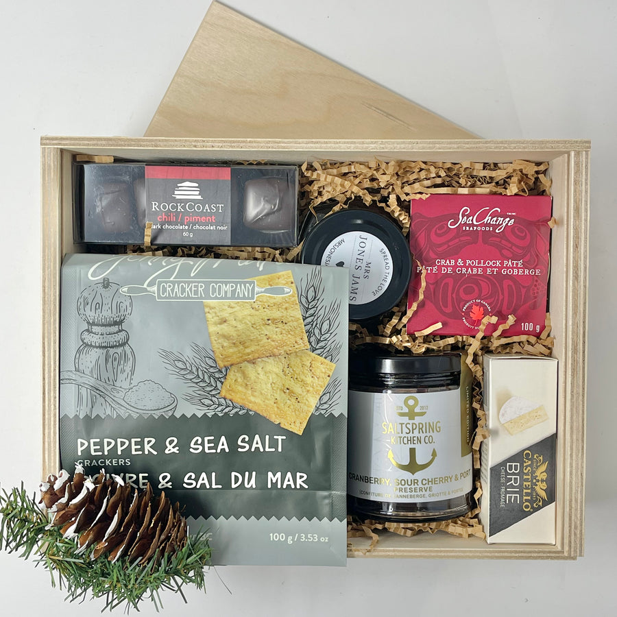 Holiday Charcuterie