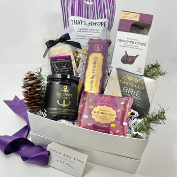 Comforts & Joy - Holiday Shareables