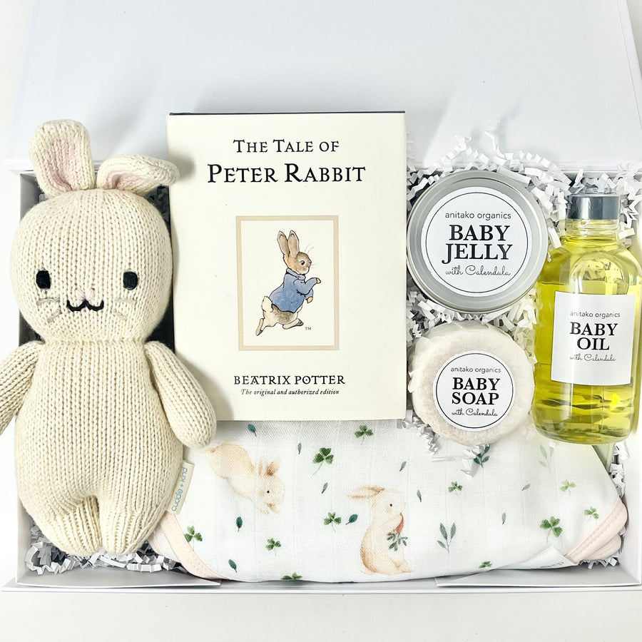 The Little Bunny Gift Box