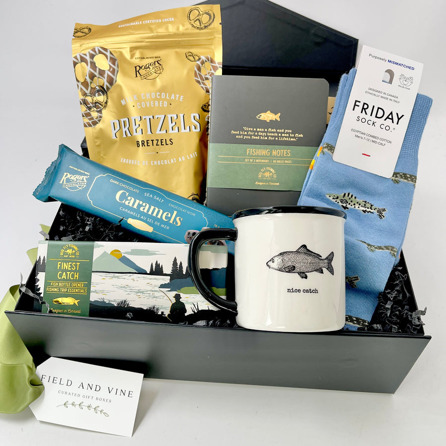 Nice Catch gift box