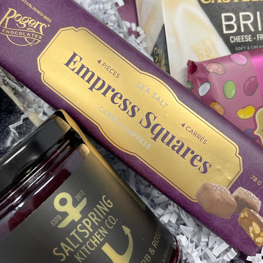 Comforts & Joy - Holiday Shareables