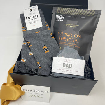 Whisky on the Socks!