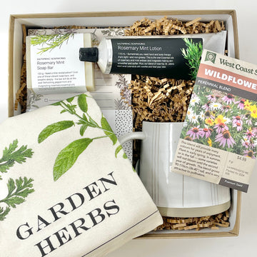 The Avid Gardener Box