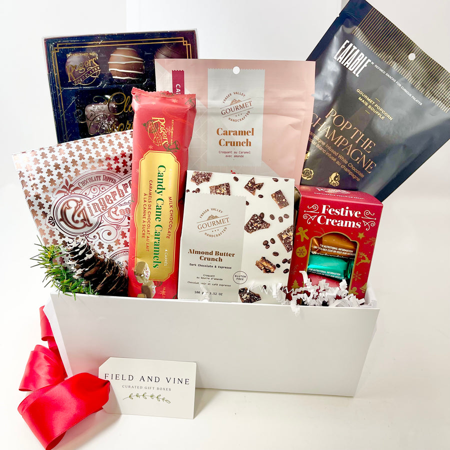 Sleigh Bells Ring - Shareable Gift Box *Pre Order