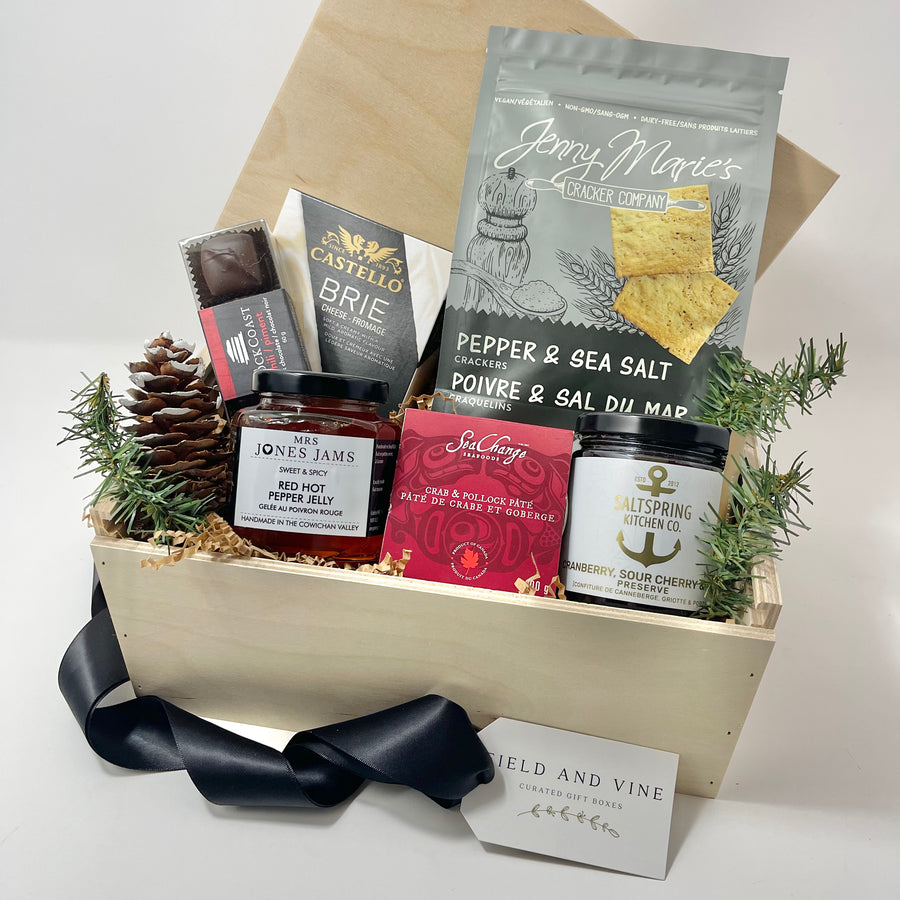 Holiday Charcuterie
