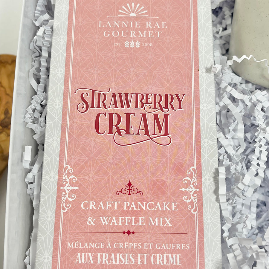 The Strawberry Patch Gift Box