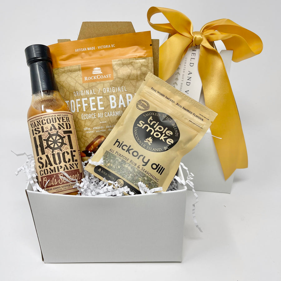 Flavours of the Island Gift Box