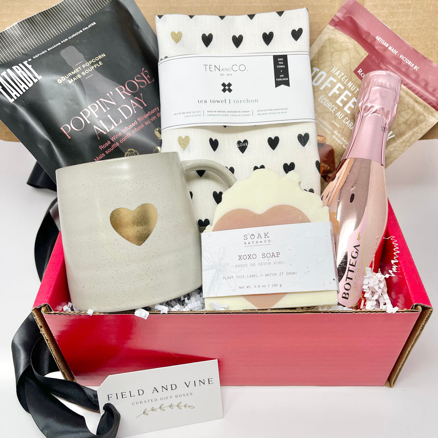 Be My Valentine Gift Box