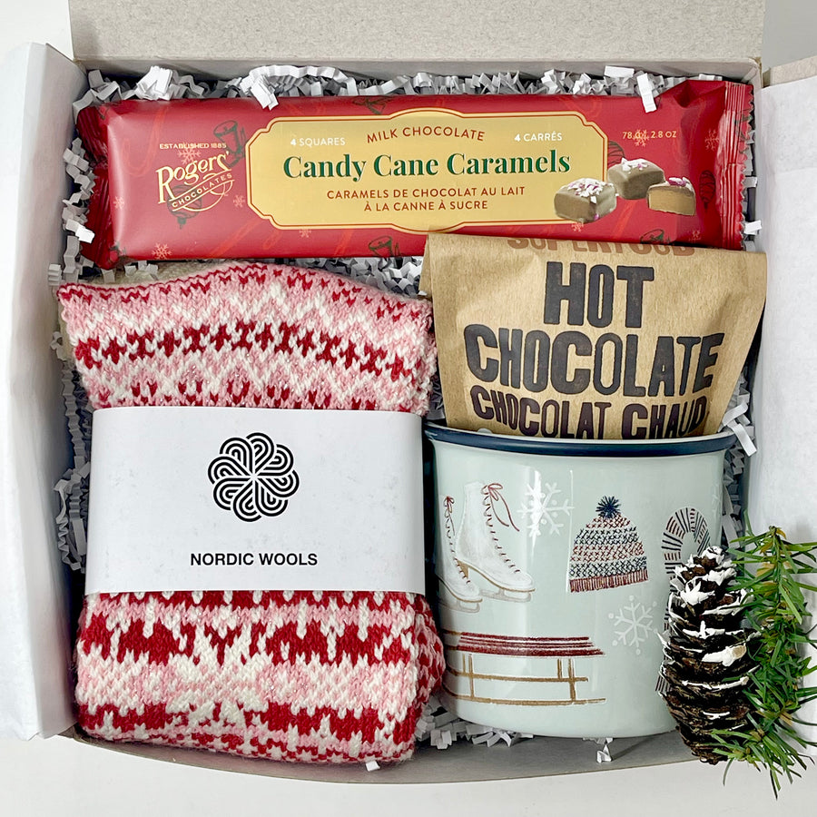 Nordic Adventures Gift Box