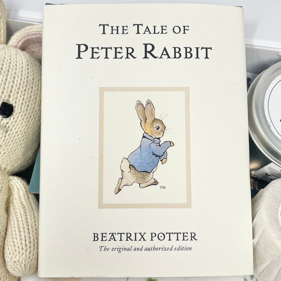 The Little Bunny Gift Box
