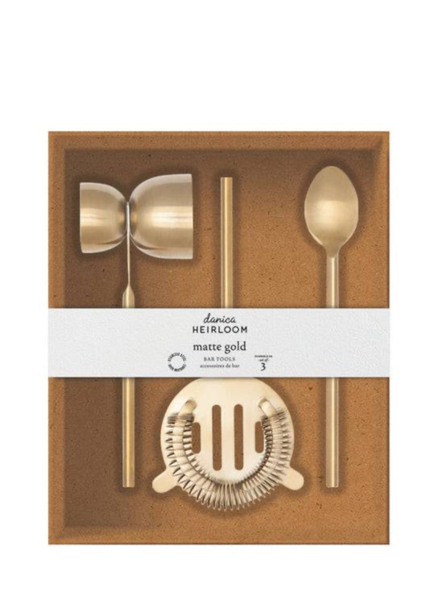 The Golden Hour Cocktail Gift Box