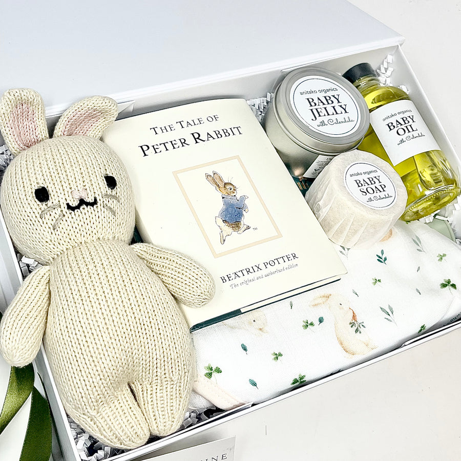 The Little Bunny Gift Box
