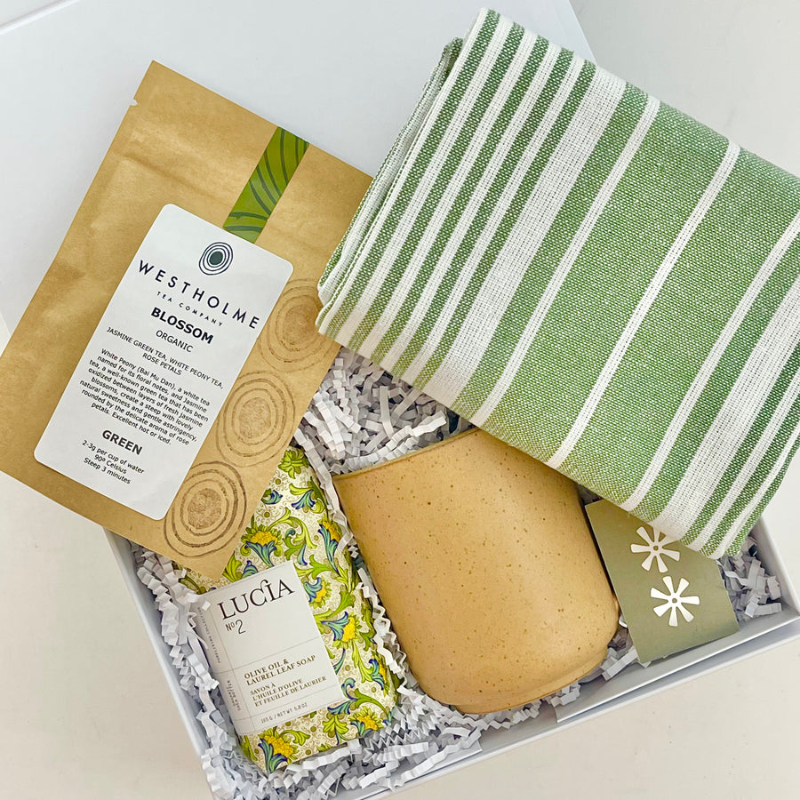 The Olive Box