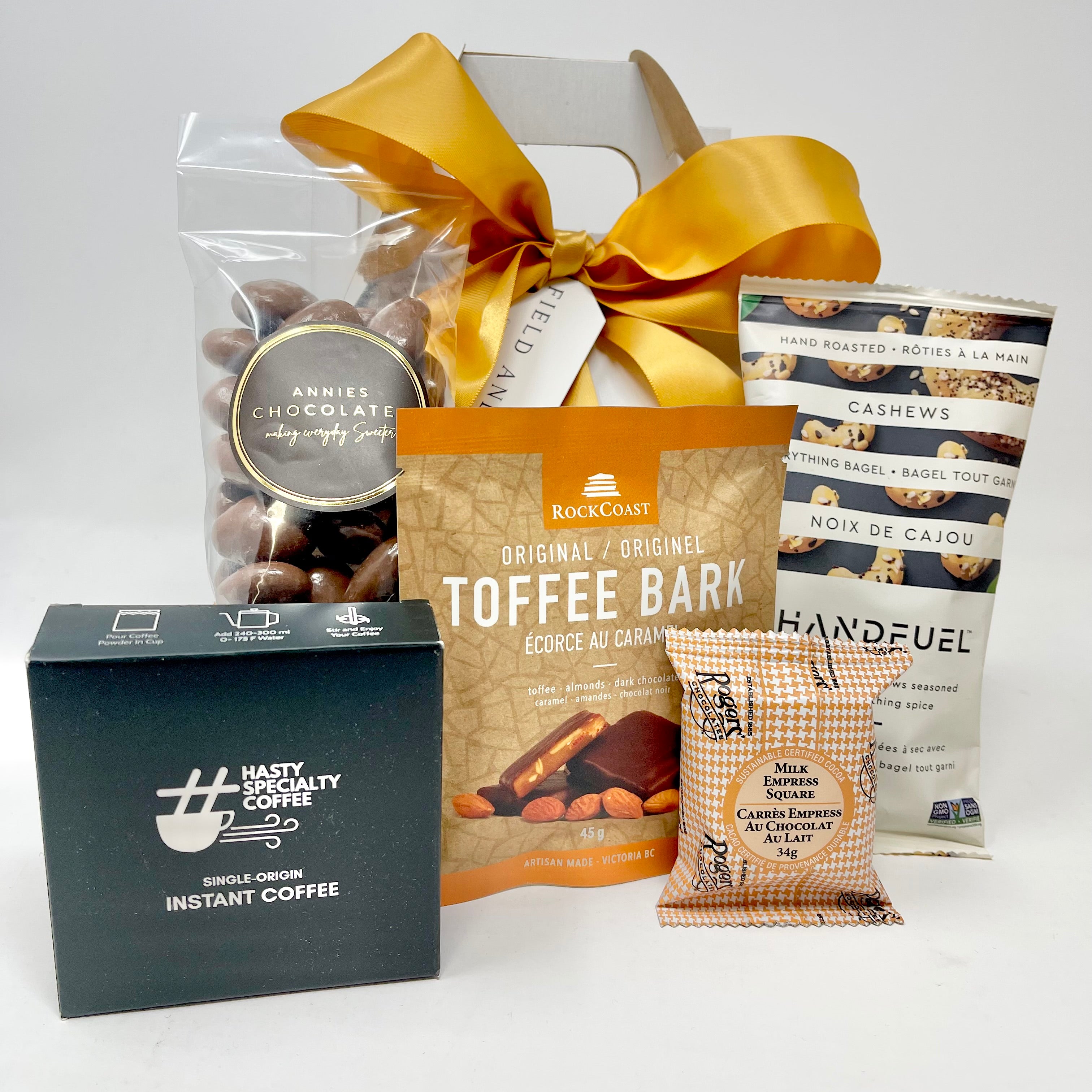 The Warm Welcome Gift Box – Field and Vine Gift Co.