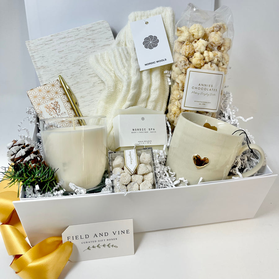 The Winter Wonderland Gift Box