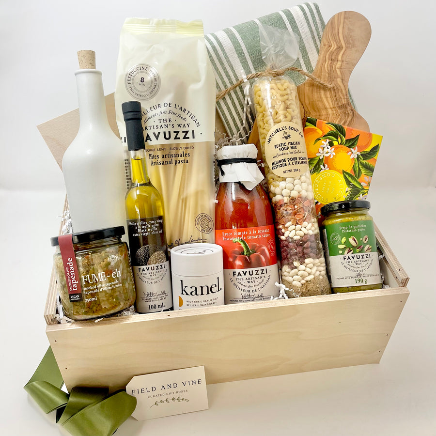 The Grand Italian Kitchen