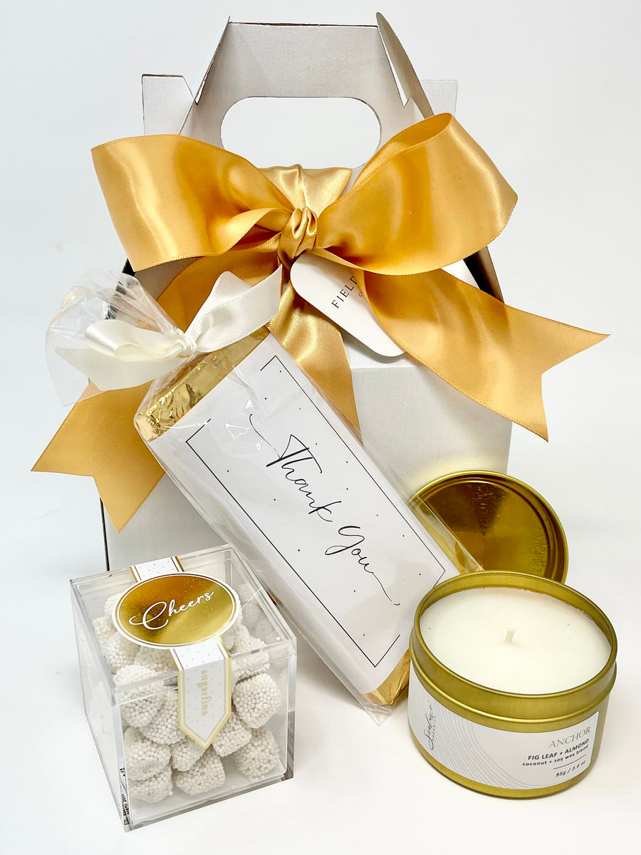 With Gratitude Gift Box