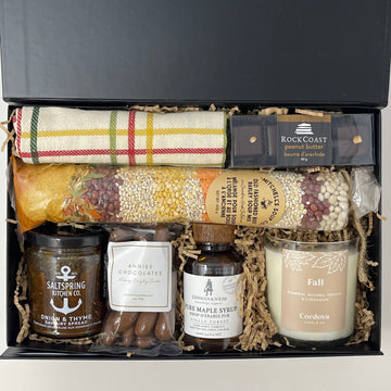 The Autumn Pantry