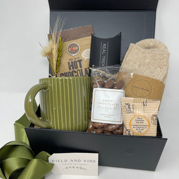 Cozy Cabin Gift Box