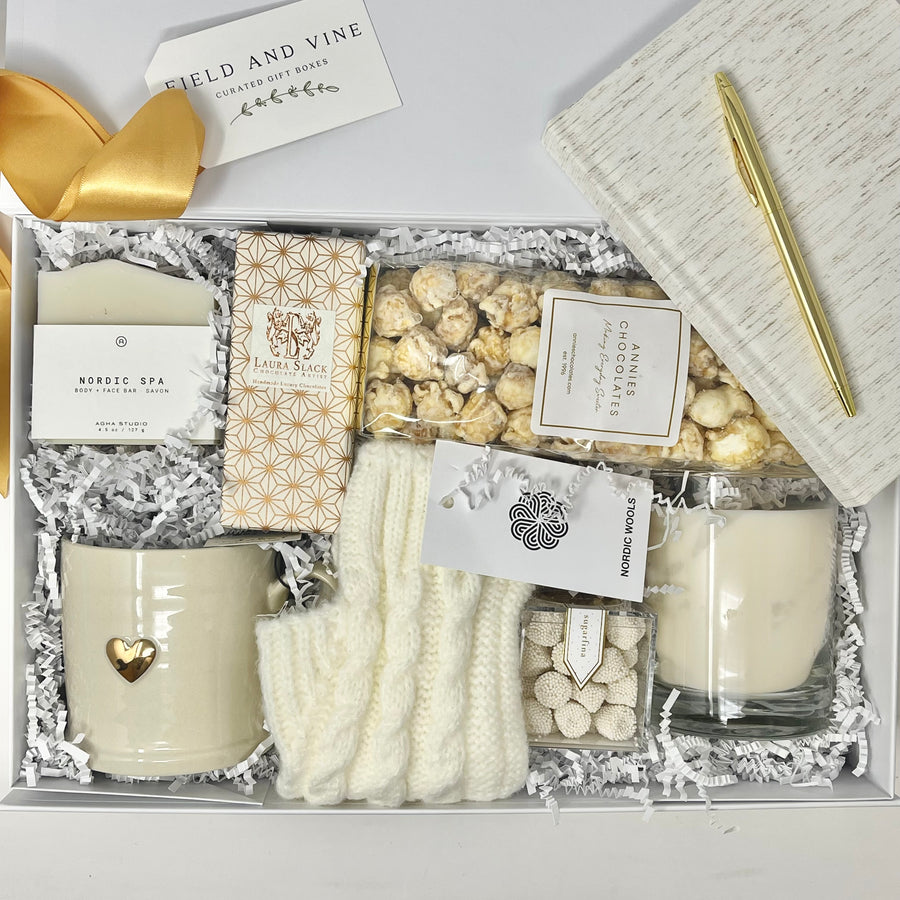 The Winter Wonderland Gift Box