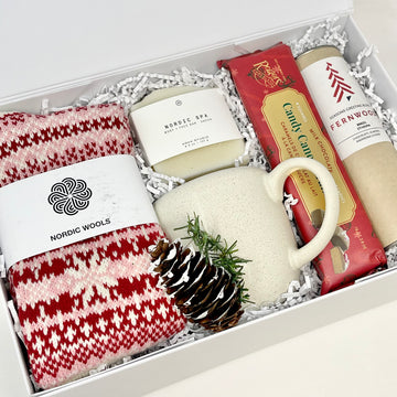 Nordic Retreat Gift Box