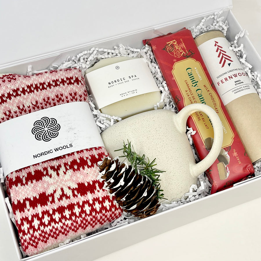 Nordic Retreat Gift Box