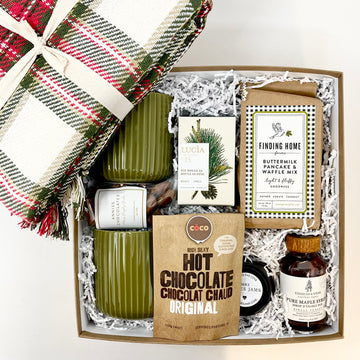 The Holiday Brunch Gift Box