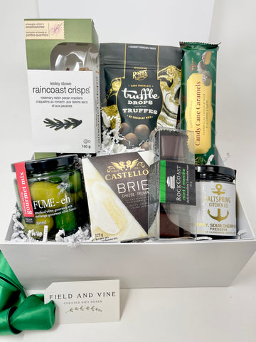 Deck the Halls - Shareable Gift Box