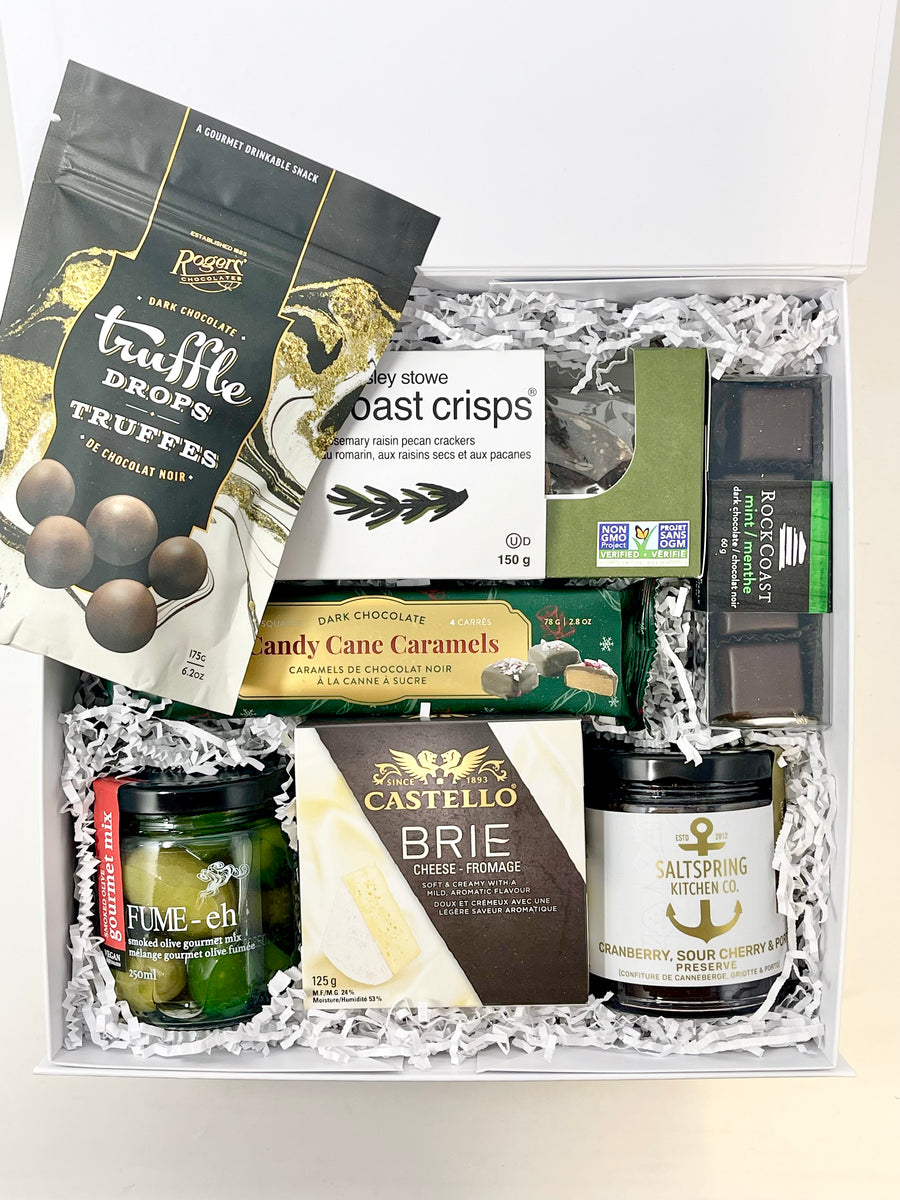 Deck the Halls - Shareable Gift Box