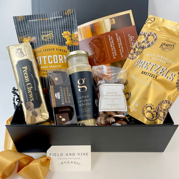 Santa's Favourites Gift Box