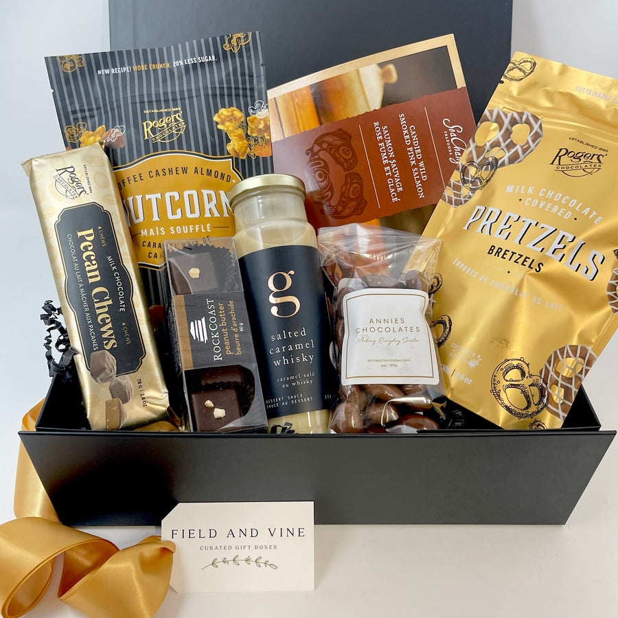 Santa's Favourites Gift Box