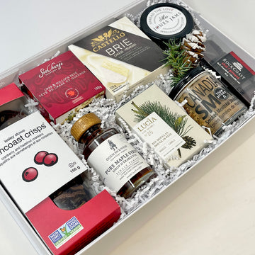 Home for the Holidays Gift Box